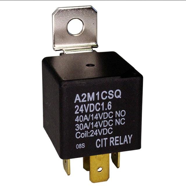 CIT Relay and Switch 2449-A2M1CSQ24VDC1.6-ND
