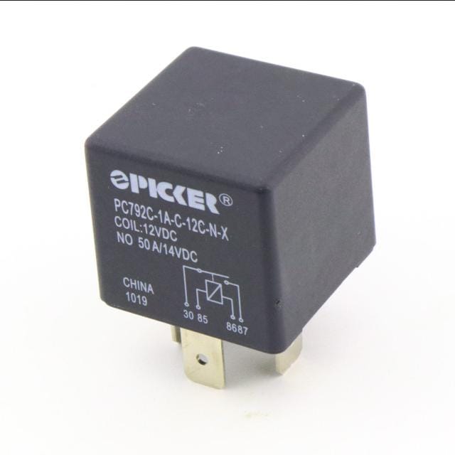 Picker Components 2634-PC792C-1A-C-12C-N-X-ND