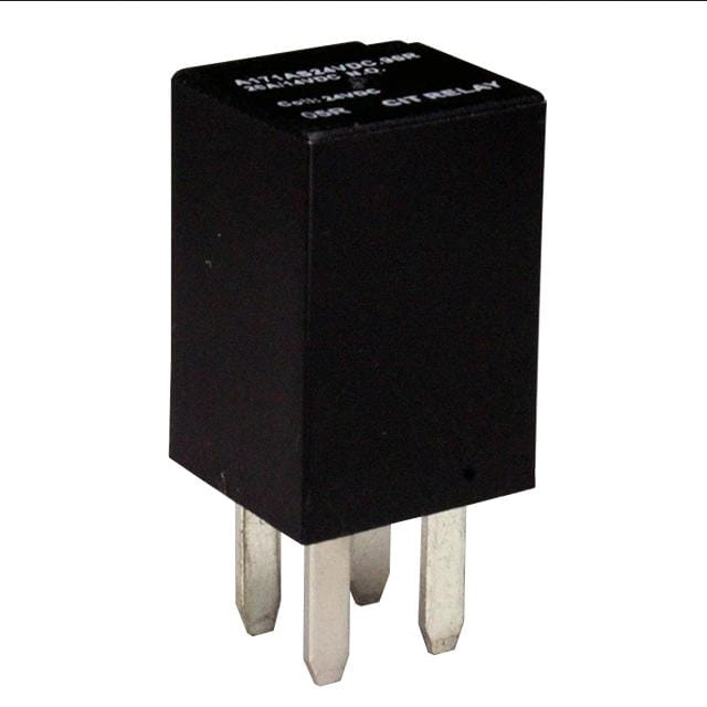 CIT Relay and Switch 2449-A171AHS12VDC.96-ND