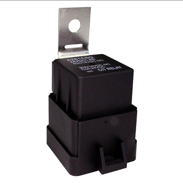 CIT Relay and Switch 2449-A2S1CSQ24VDC1.6D-ND