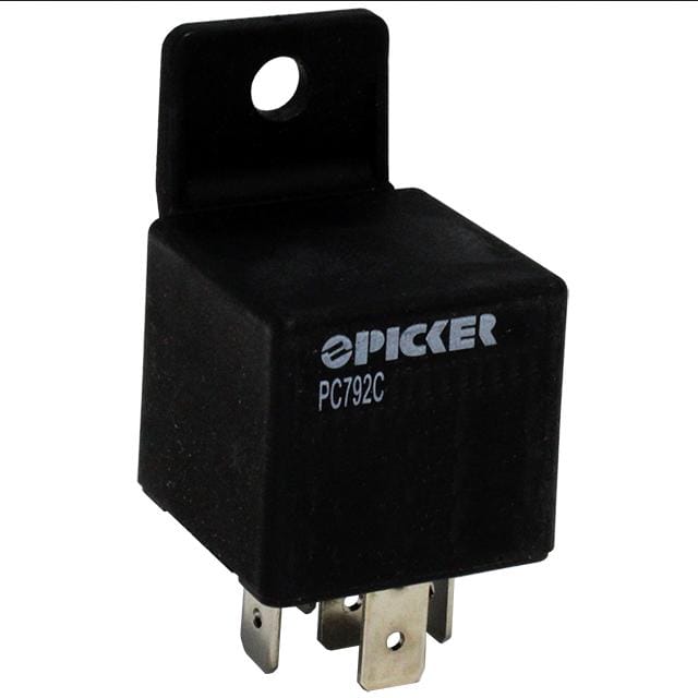 Picker Components 2634-PC792C-1C-C1-12C-RN-X-ND