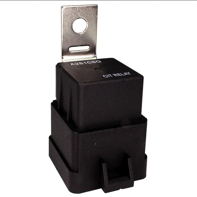 CIT Relay and Switch 2449-A2S1CSQ12VDC1.6-ND
