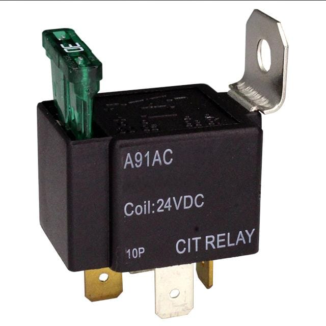 CIT Relay and Switch 2449-A91AC24VDC-ND