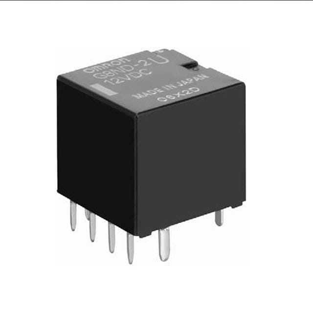 Omron Electronics Inc-EMC Div Z6524-ND