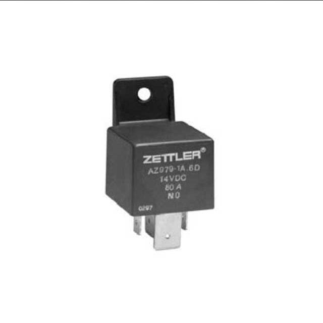 American Zettler 3385-AZ979-1A-12DE-ND