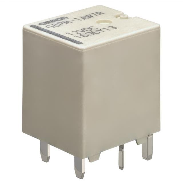 Omron Electronics Inc-EMC Div 39-G8PM-1AW7RDC12-ND