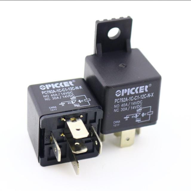 Picker Components 2634-PC792A-1C-C1-12C-N-X-ND