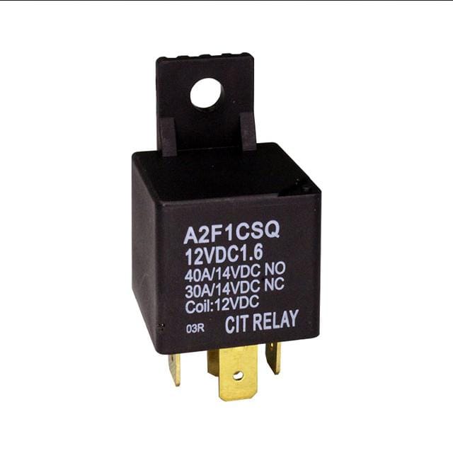 CIT Relay and Switch 2449-A2F1CSQ12VDC1.6-ND