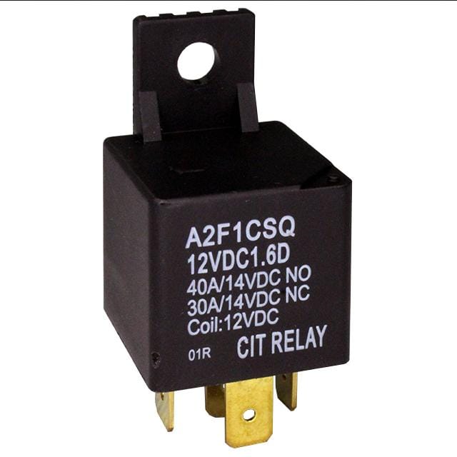 CIT Relay and Switch 2449-A2F1CSQ12VDC1.6D-ND