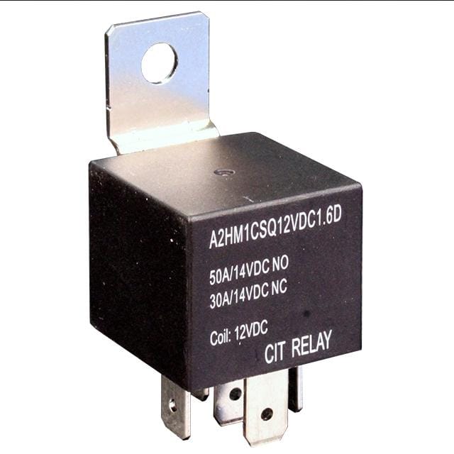 CIT Relay and Switch 2449-A2HM1CSQ12VDC1.6D-ND