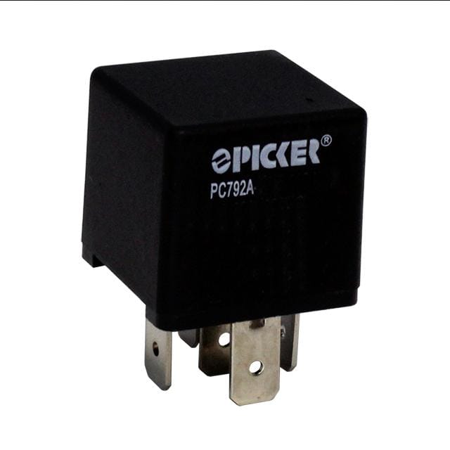 Picker Components 2634-PC792A-1C-C-12S-RN-X-ND