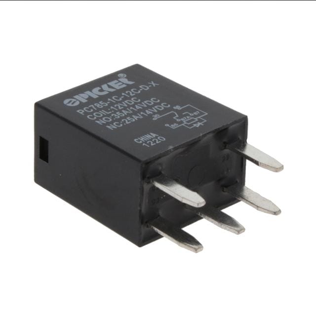 Picker Components 2634-PC785-1C-12C-D-X-ND