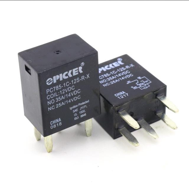 Picker Components 2634-PC785-1C-12S-R-X-ND