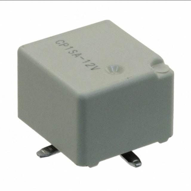 Panasonic Electric Works 255-CP1SA-12V-XTR-ND,255-3093-1-ND,255-3093-6-ND