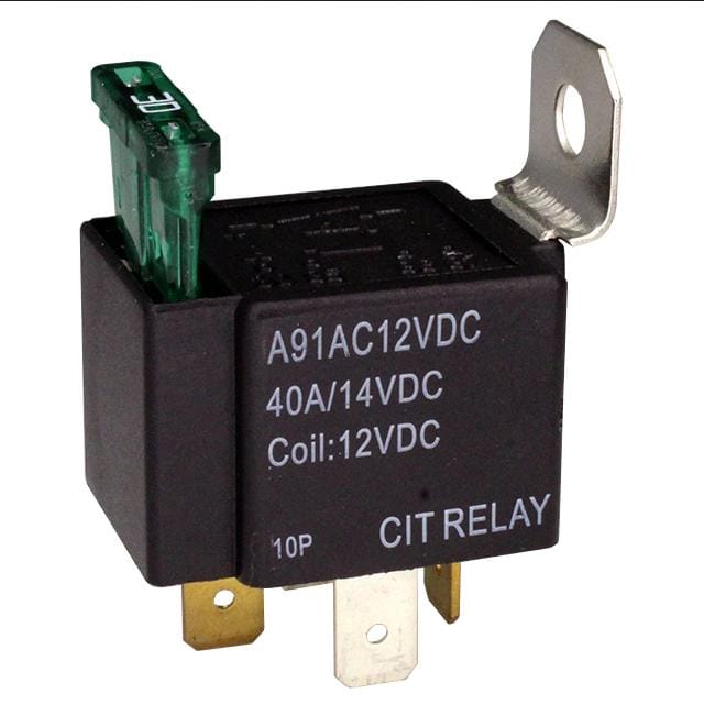 CIT Relay and Switch 2449-A91AC12VDC-ND