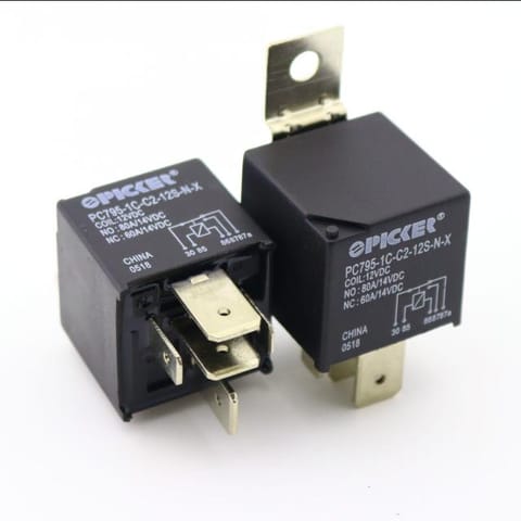 Picker Components 2634-PC795-1C-C2-12S-N-X-ND
