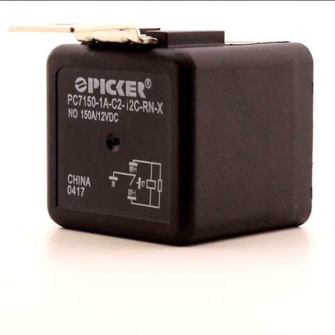 Picker Components 2634-PC7150-1A-C2-12C-RN-X-ND