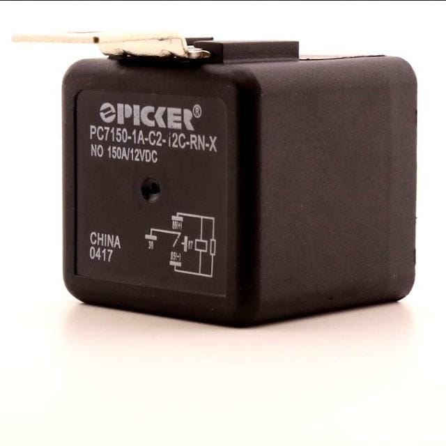 Picker Components 2634-PC7150-1A-C2-12C-RN-X-ND