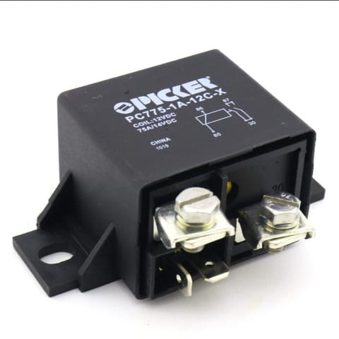 Picker Components 2634-PC775-1A-12C-X-ND