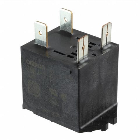 Omron Electronics Inc-EMC Div 39-G9EJ-1-E-UVDDC24-ND