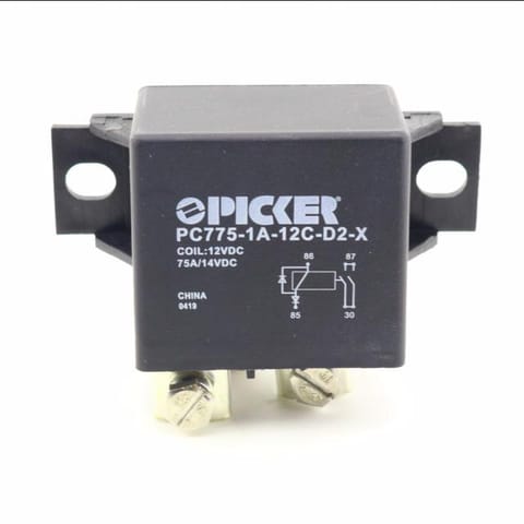 Picker Components 2634-PC775-1A-12C-D2-X-ND