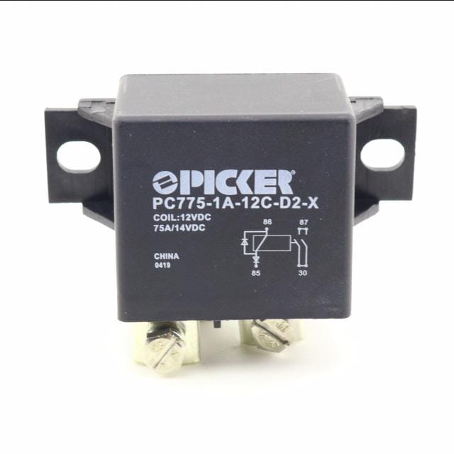 Picker Components 2634-PC775-1A-12C-D2-X-ND