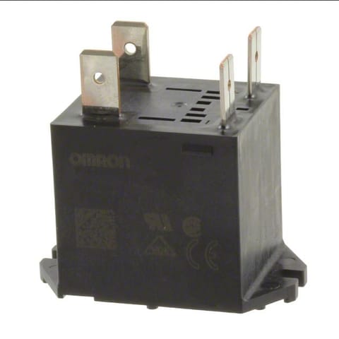 Omron Electronics Inc-EMC Div 39-G9EJ-1-E-UVDDC12-ND