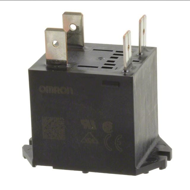 Omron Electronics Inc-EMC Div 39-G9EJ-1-E-UVDDC12-ND