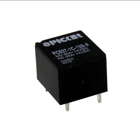 Picker Components 2634-PC537-1C-12S-X-ND