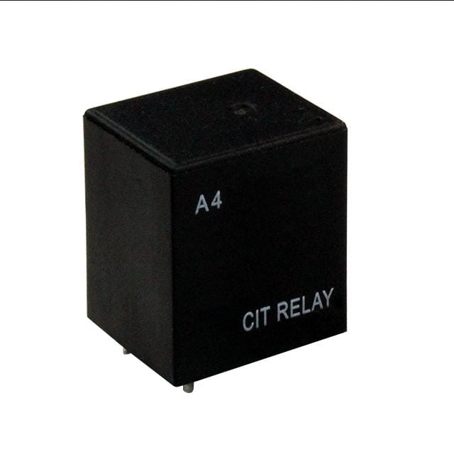 CIT Relay and Switch 2449-A41CS12VDC-ND