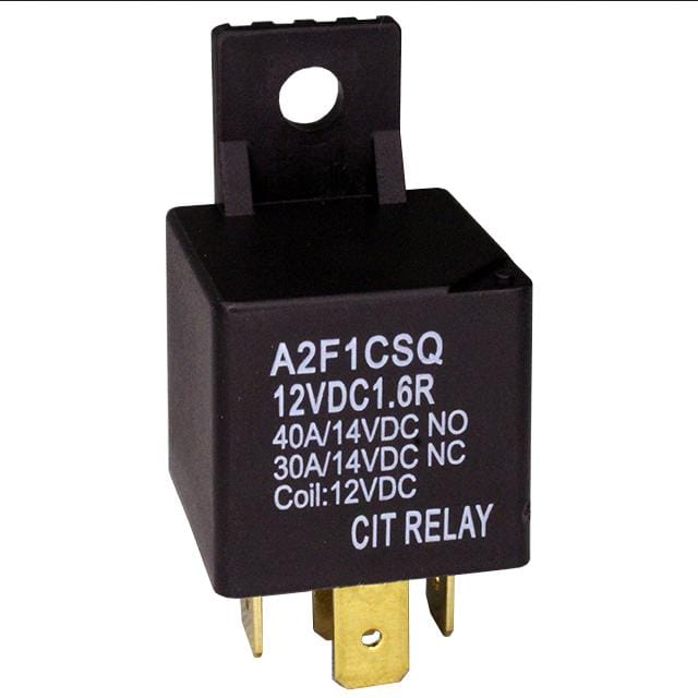 CIT Relay and Switch 2449-A2F1CSQ12VDC1.6R-ND