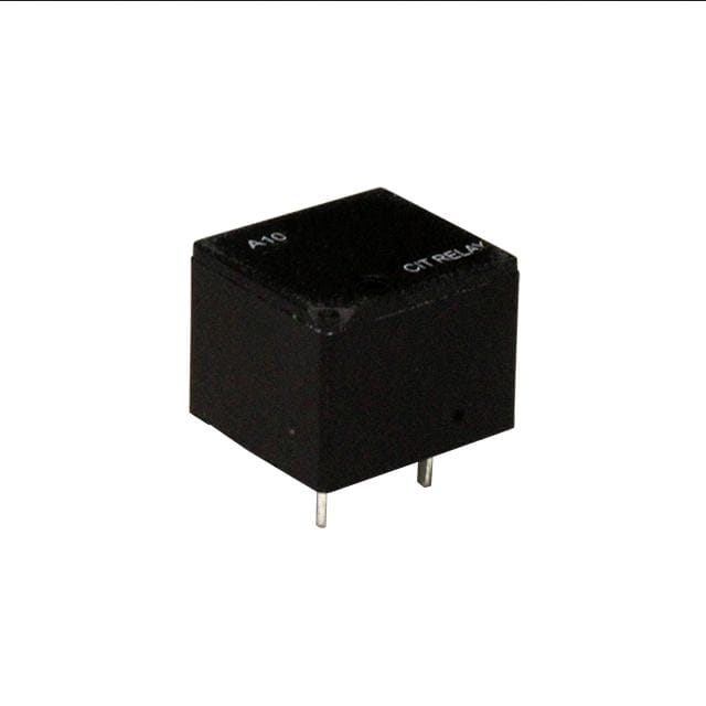 CIT Relay and Switch 2449-A101CS24VDC-ND