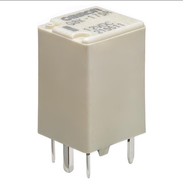 Omron Electronics Inc-EMC Div 39-G8K-17RDC12-ND