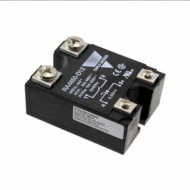 Carlo Gavazzi Inc. 1864-1156-ND