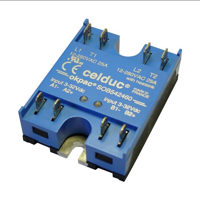 Celduc Inc. 3667-SOB542460-ND