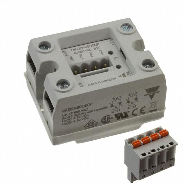 Carlo Gavazzi Inc. 1864-2750-ND