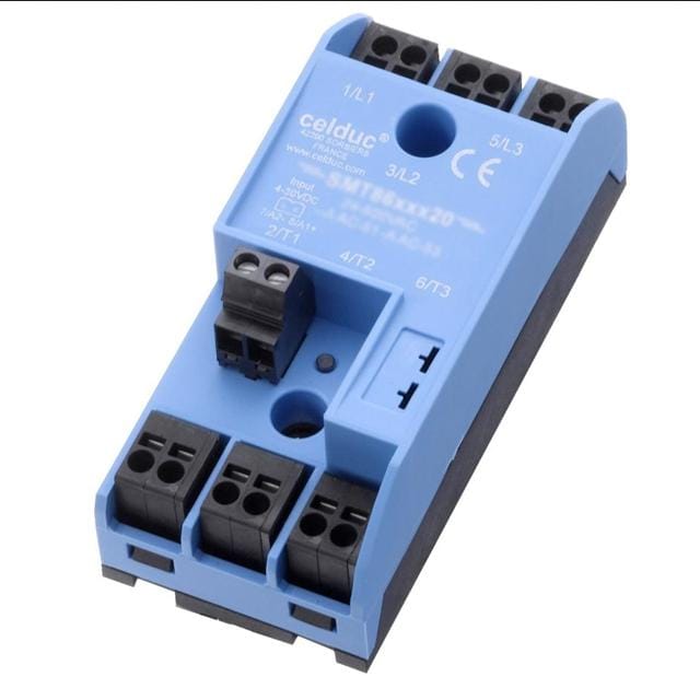 Celduc Inc. 3667-SMT8620520-ND