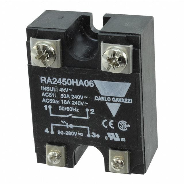 Carlo Gavazzi Inc. 1864-1158-ND