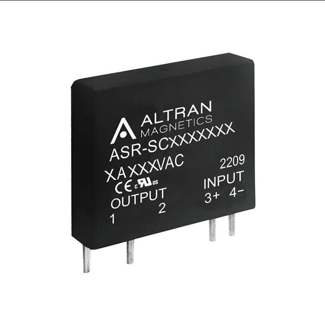 Altran Magnetics, LLC 2040-ASR-SC240D2ZP-F-ND