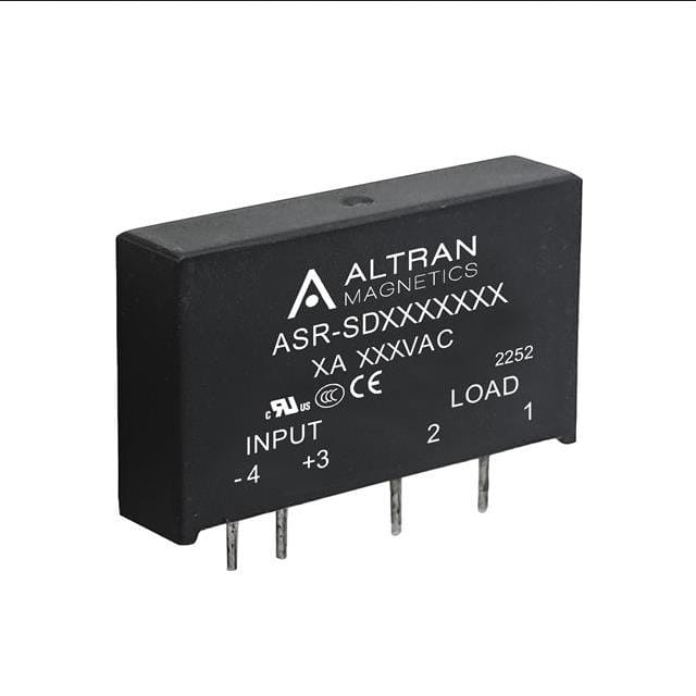 Altran Magnetics, LLC 2040-ASR-SD480D5RH-ND