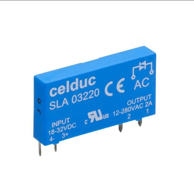 Celduc Inc. 3667-SLD03205-ND