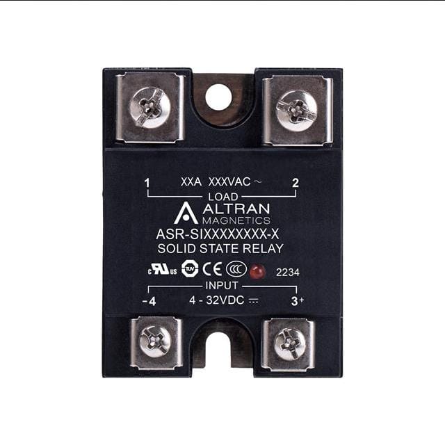 Altran Magnetics, LLC 2040-ASR-SI480D60ZW-LM-ND