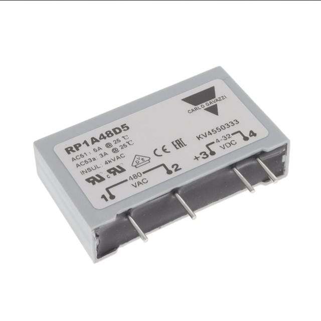 Carlo Gavazzi Inc. 2266-RP1A48D5-ND,1864-RP1A48D5-ND