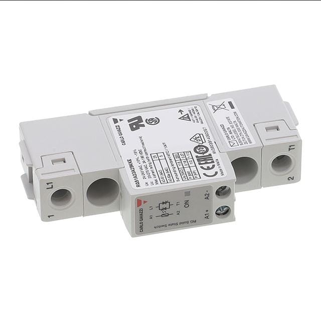 Carlo Gavazzi Inc. 1864-RGS1A23A25KKE-ND