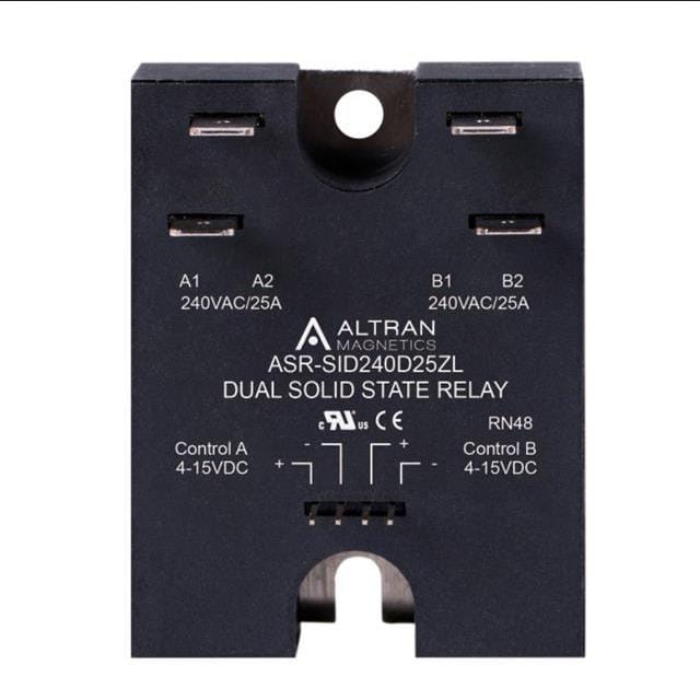 Altran Magnetics, LLC 2040-ASR-SID240D25ZL-ND
