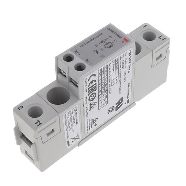 Carlo Gavazzi Inc. 1864-RGS1A60D25KKE-ND