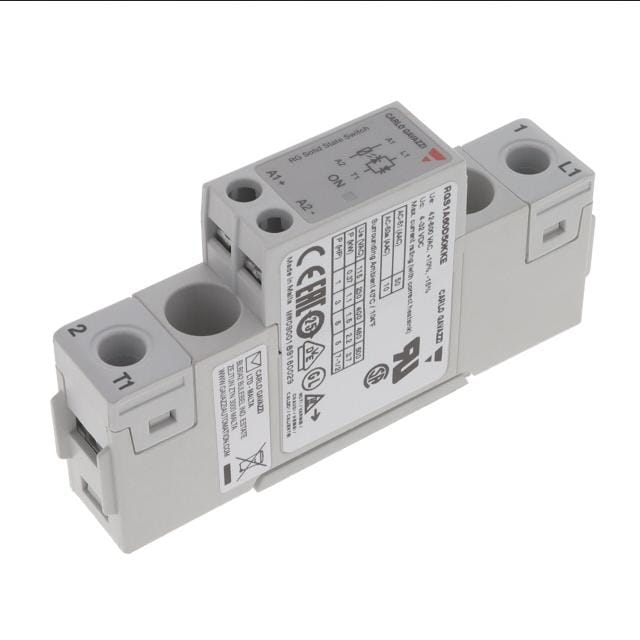 Carlo Gavazzi Inc. 1864-RGS1A60D50KKE-ND