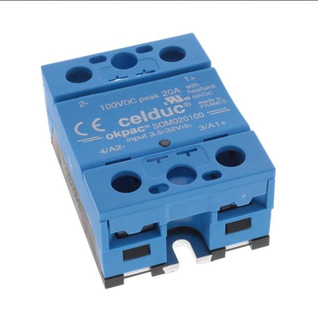 Celduc Inc. 3667-SOM020100-ND