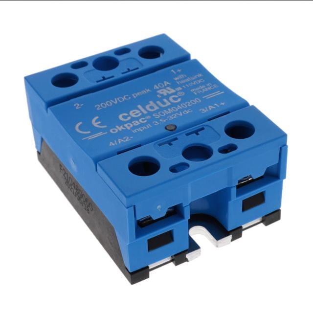 Celduc Inc. 3667-SOM040200-ND