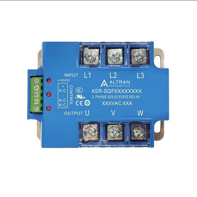 Altran Magnetics, LLC 2040-ASR-SQF480D25RW-ND
